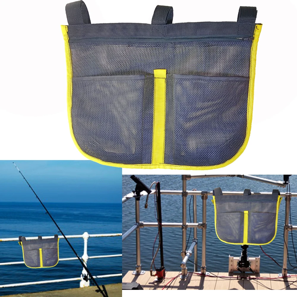 Fishing Kayak Crate - Chống Tia UV Câu Cá Dock
