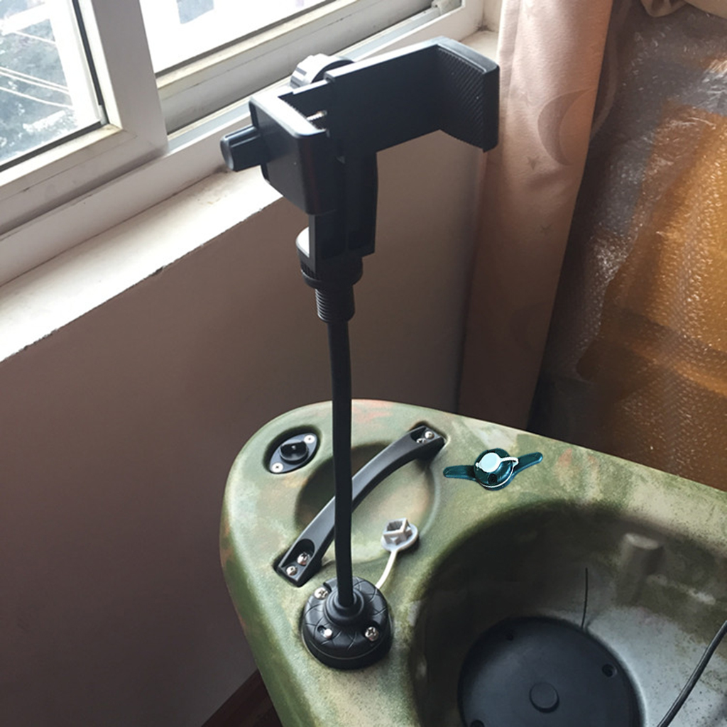 Fishing Kayak Fish Finder Mount - Chèo Thuyền Kayak Điện Thoại Chân