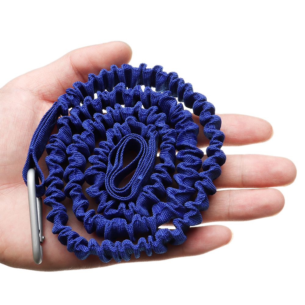 Adjustable Elastic Kayak Canoe - đánh giá và giá Fishing Kayak Paddle Leash