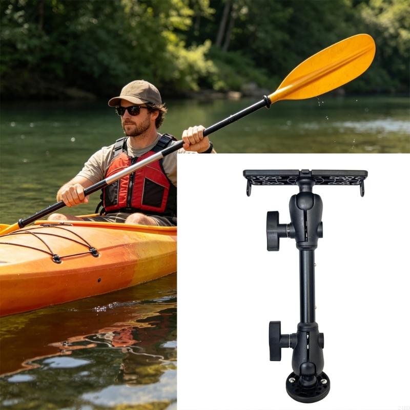 Có Thể Điều Chỉnh Dò Tìm Cá Nề - đánh giá và giá Fishing Kayak Fish Finder Mount