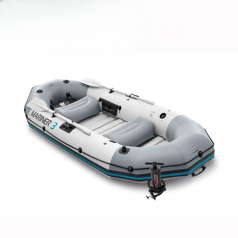 68373 BOAT SET Kayak Gonflable - đánh giá và giá Fishing Kayak Inflatable
