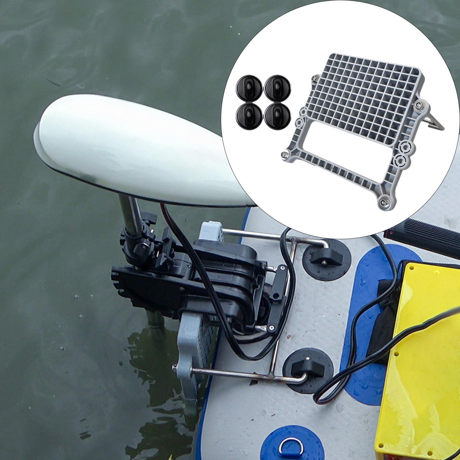 Boat Motor Mount Kit High Perf - đánh giá và giá Fishing Kayak Trolling Motor