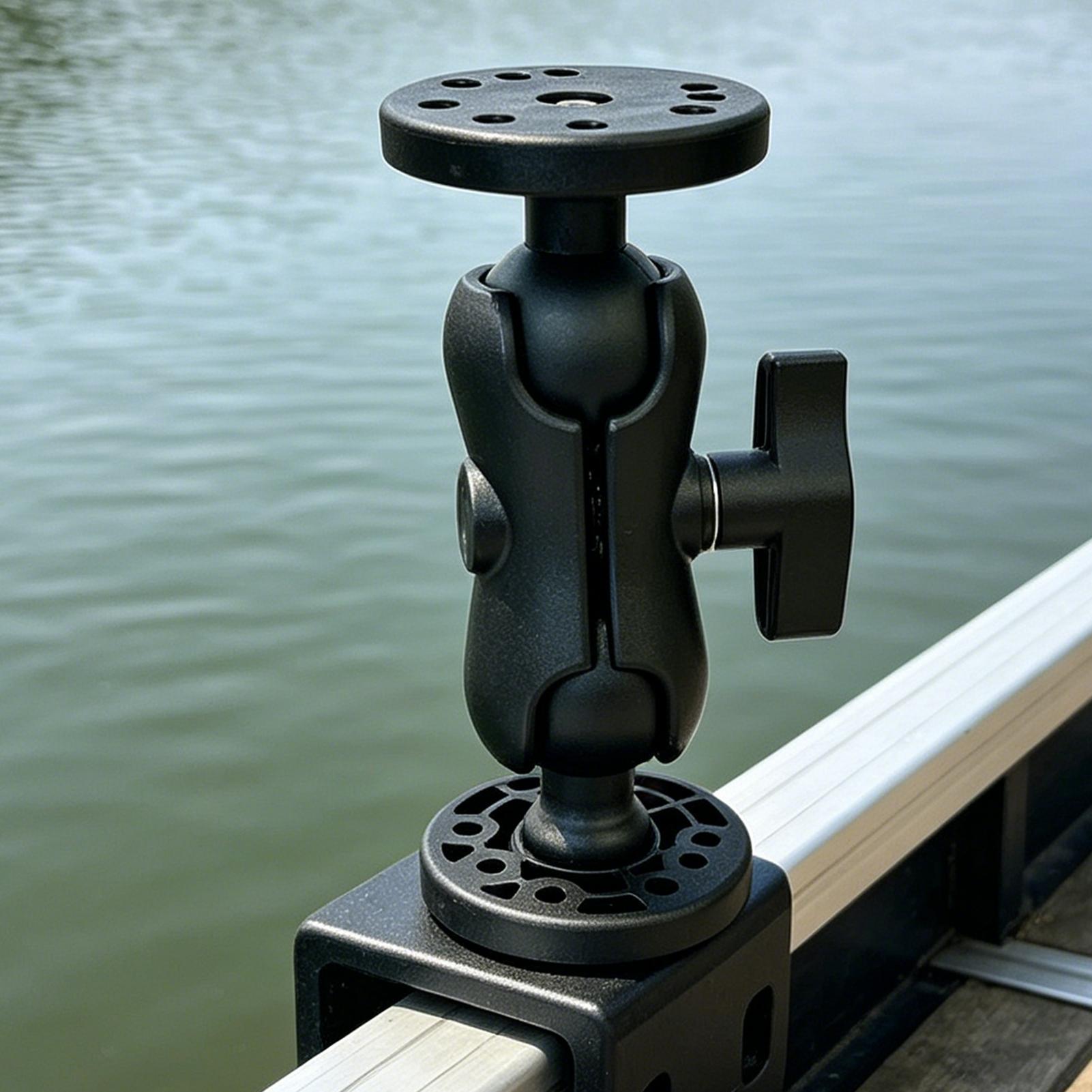 Kayak Fish Finder Mount 360 De - đánh giá và giá Fishing Kayak Fish Finder Mount