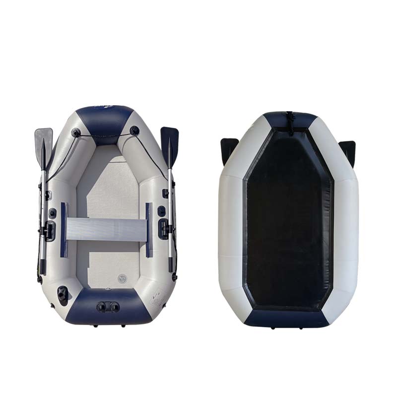 1.2mm Thickened Inflatable Fis - đánh giá và giá Fishing Kayak Inflatable