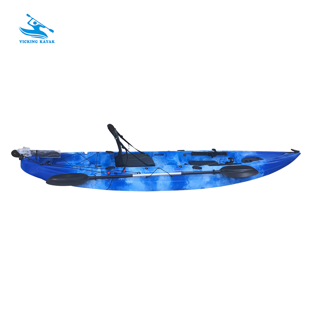 One Adult And One Kid Or Pet 1 - đánh giá và giá Fishing Kayak Sit In