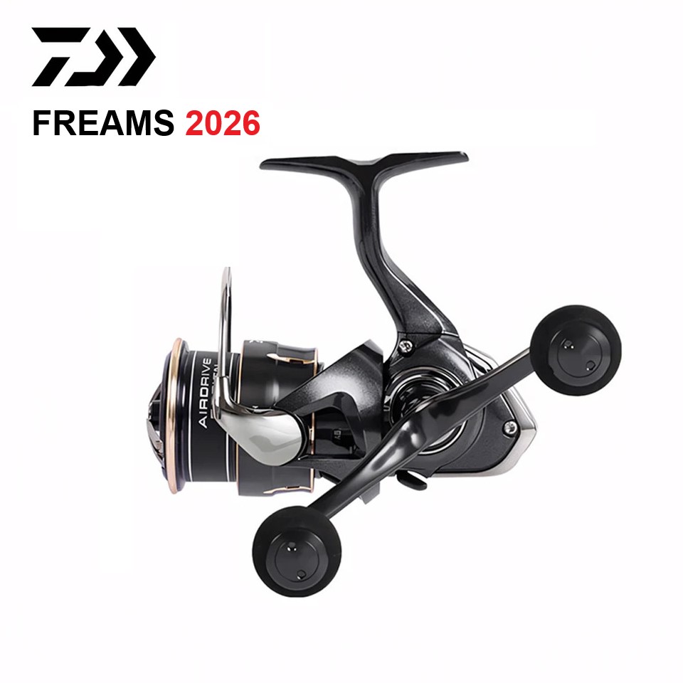 DAIWA 2026 FREAMS Spinning Ree - đánh giá và giá Daiwa Reel Fuego