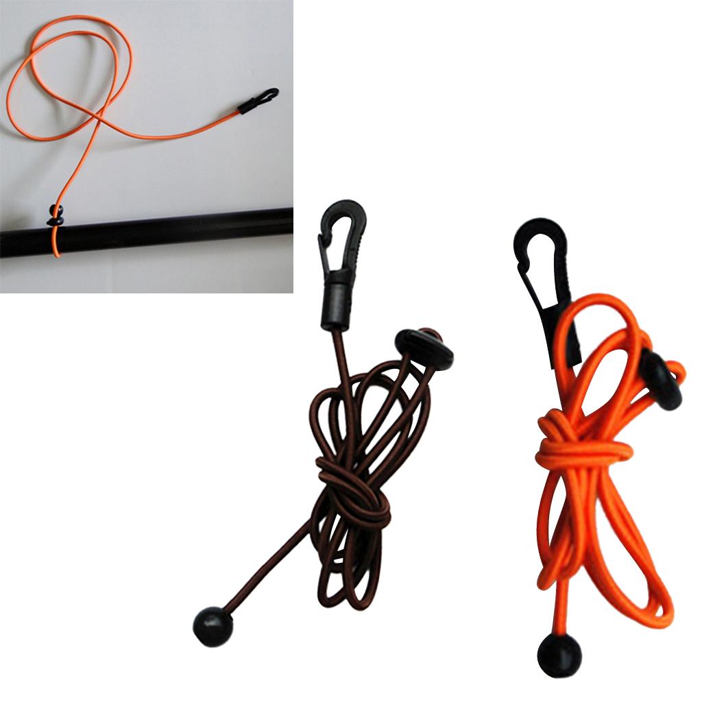 Elastic Kayak Paddle Leash Lig - đánh giá và giá Fishing Kayak Paddle Leash