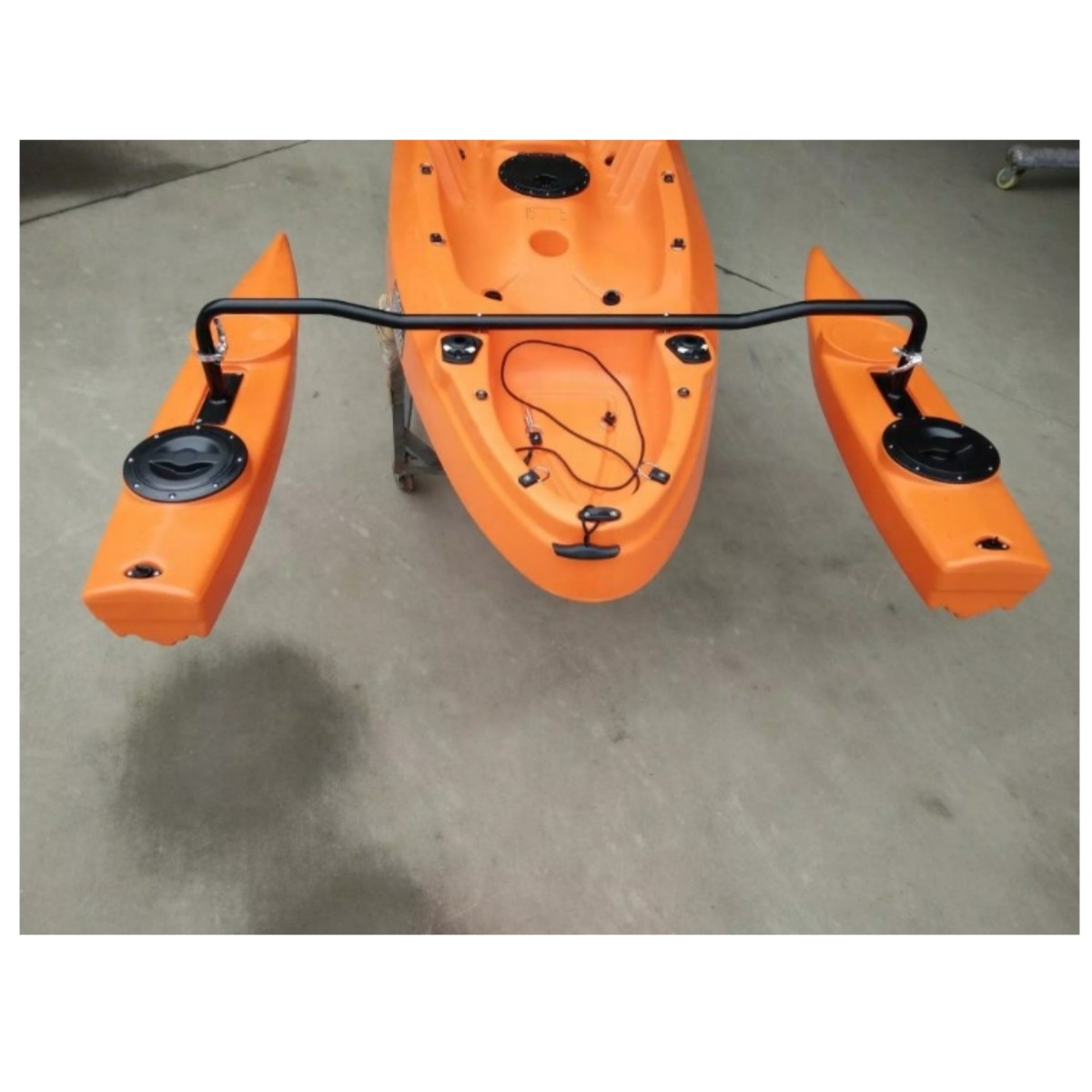 Plastic Stabilizer For Kayak F - đánh giá và giá Fishing Kayak Sit In