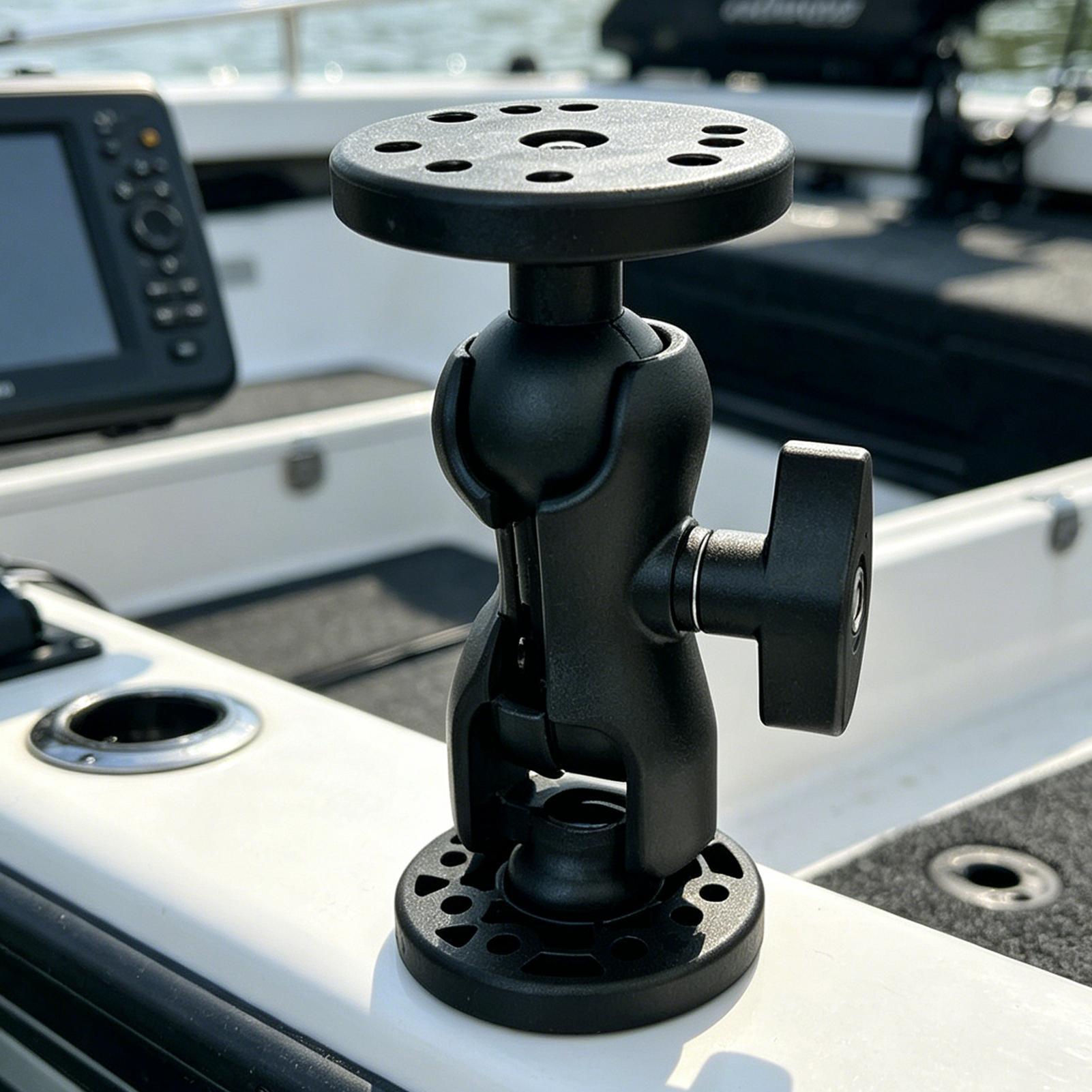 Kayak Fish Finder Mount 360 De - đánh giá và giá Fishing Kayak Fish Finder Mount
