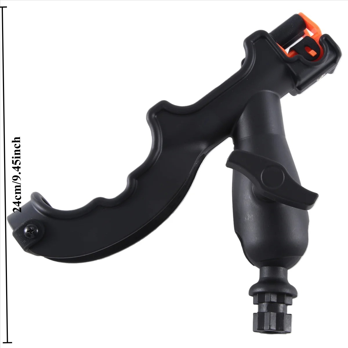 Boats Kayak 360° Rotatable Swi - đánh giá và giá Fishing Kayak Rod Holder