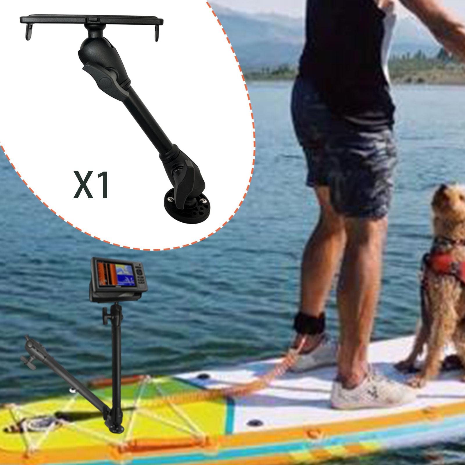 360 Degree Rotating Fish Finde - đánh giá và giá Fishing Kayak Fish Finder Mount