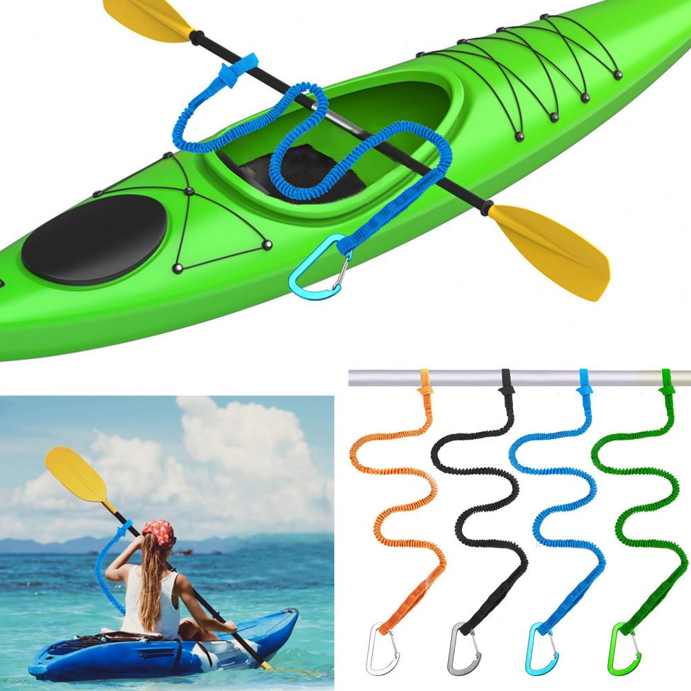 100cm Paddle Rope for Kayak Pa - đánh giá và giá Fishing Kayak Paddle Leash