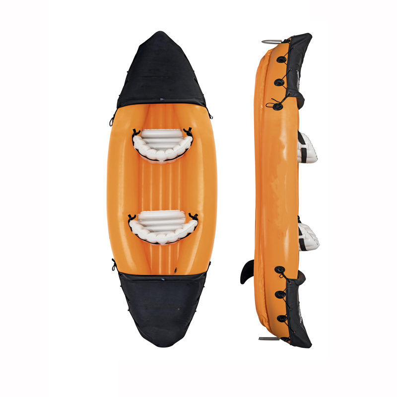 Inflatable Boats PVC Fishing B - đánh giá và giá Fishing Kayak Inflatable