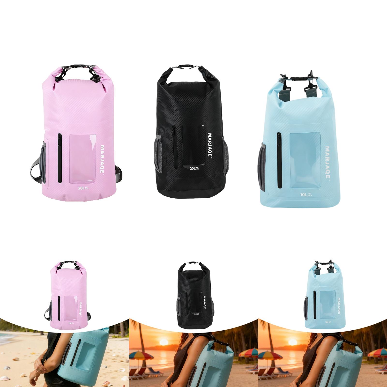 Dry Bag Adjustable Shoulder St - đánh giá và giá Fishing Kayak Storage Bag