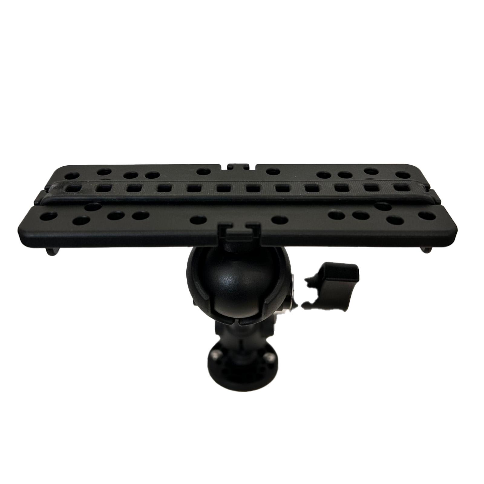 Nylon Fish Finders Mount Base  - đánh giá và giá Fishing Kayak Fish Finder Mount