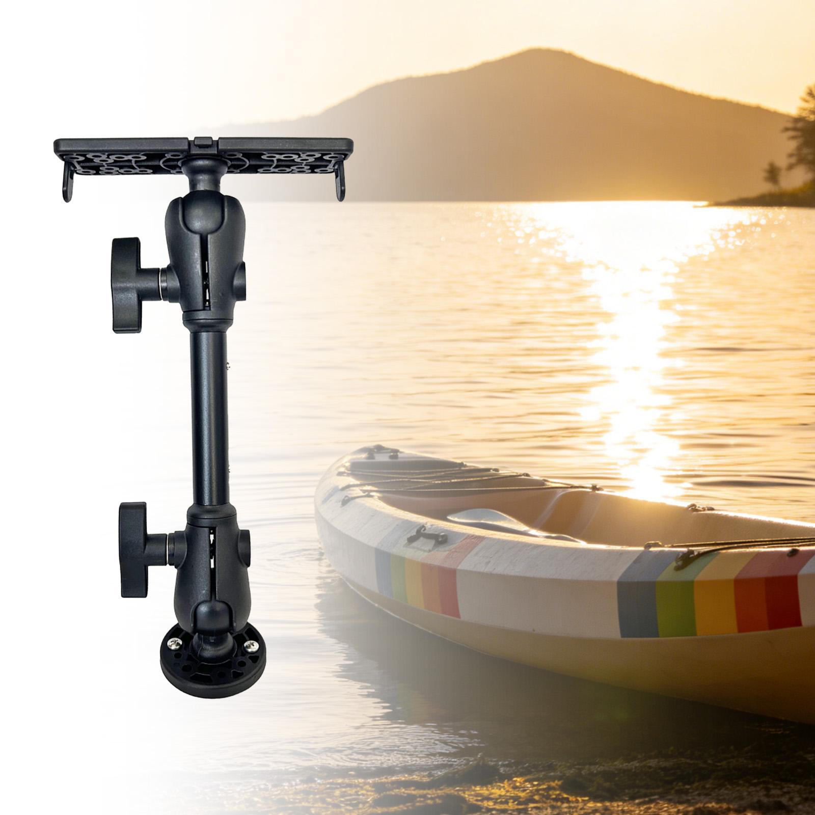 Nylon Fish Finders Mount Base  - đánh giá và giá Fishing Kayak Fish Finder Mount