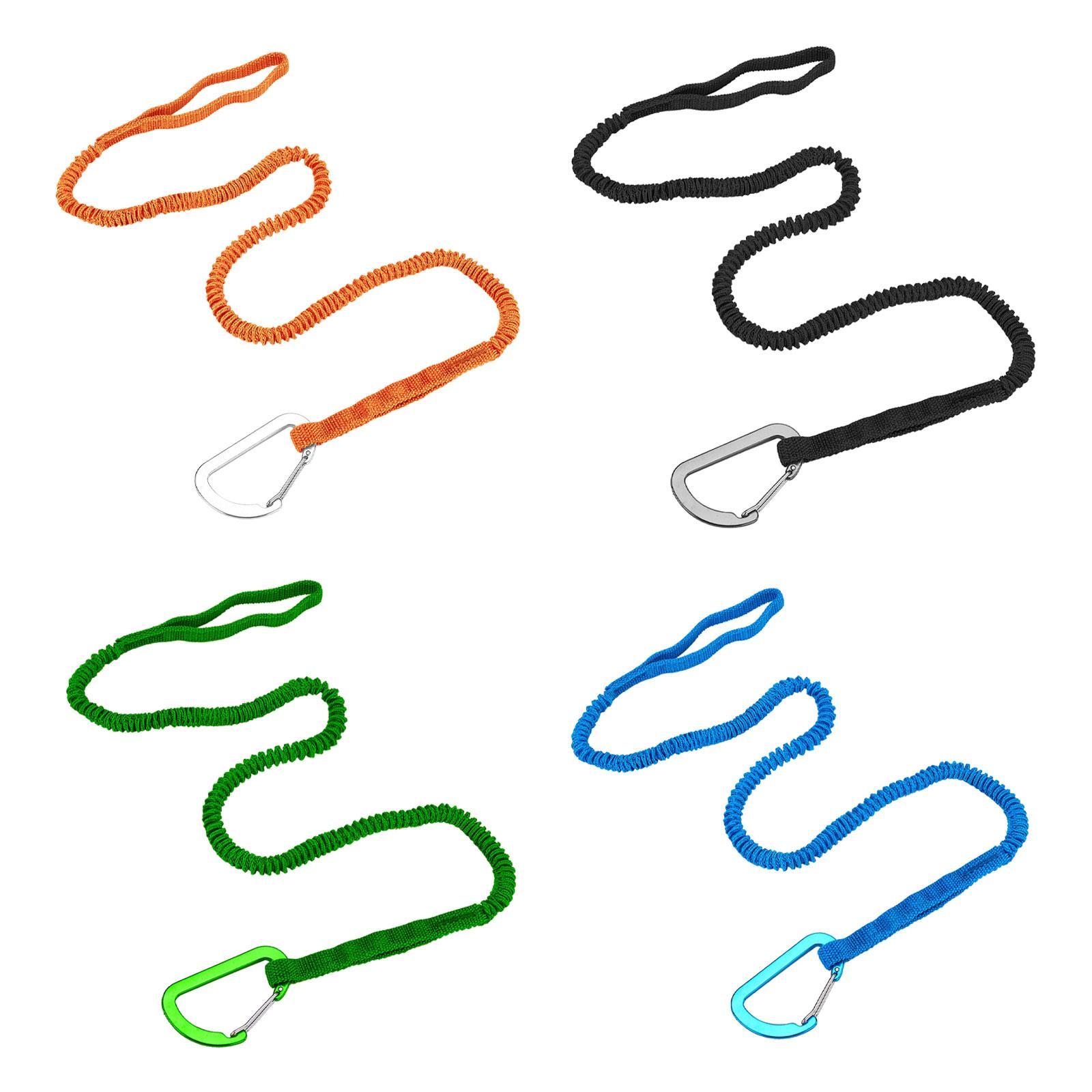 Kayak Paddle Leash Tether Fish - đánh giá và giá Fishing Kayak Paddle Leash