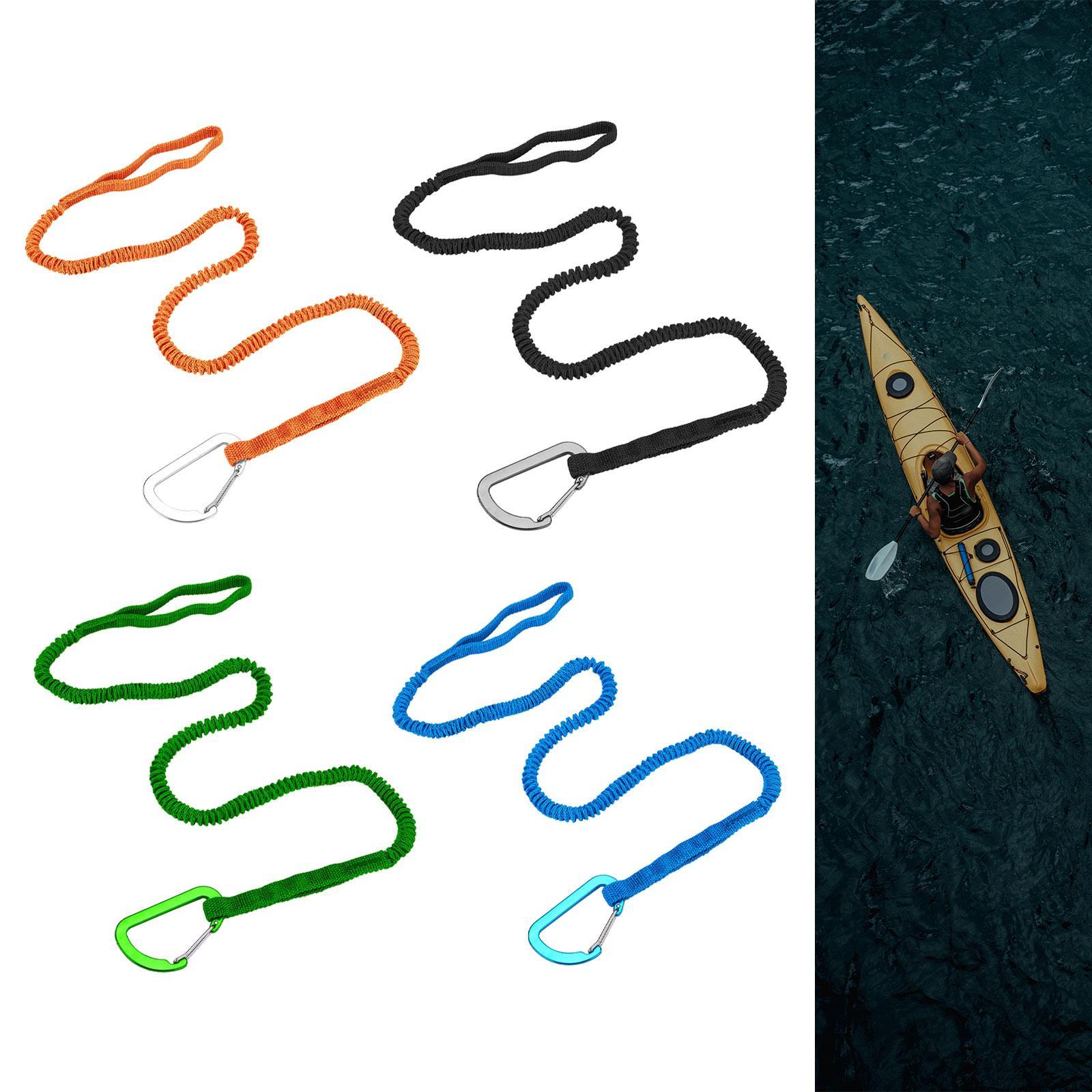 Kayak Paddle Leash Tether Fish - đánh giá và giá Fishing Kayak Paddle Leash