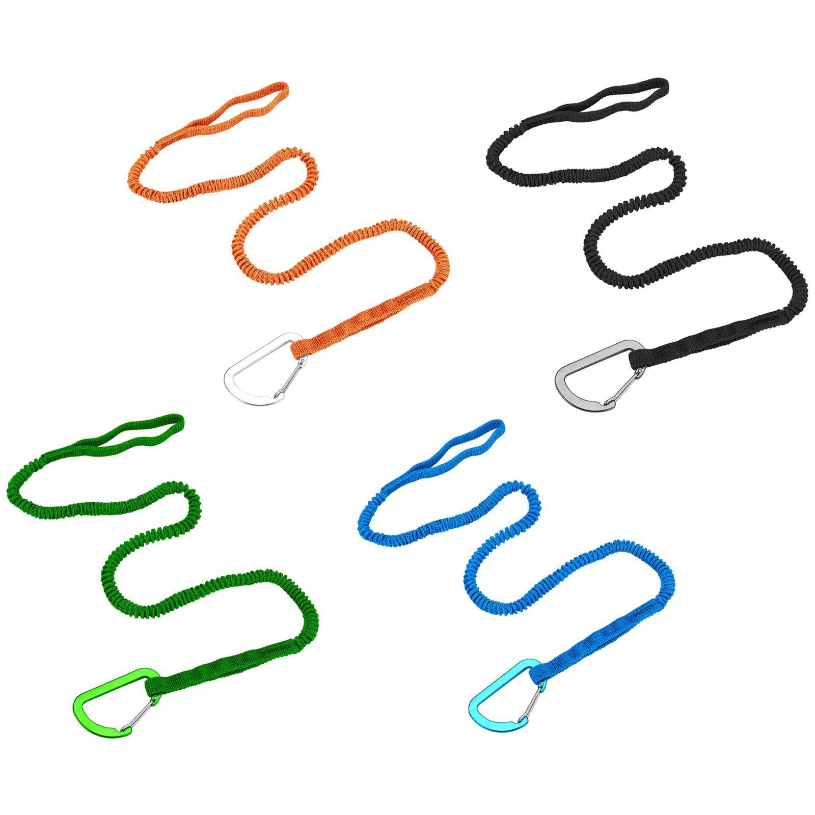 Kayak Paddle Leash Tether Fish - đánh giá và giá Fishing Kayak Paddle Leash