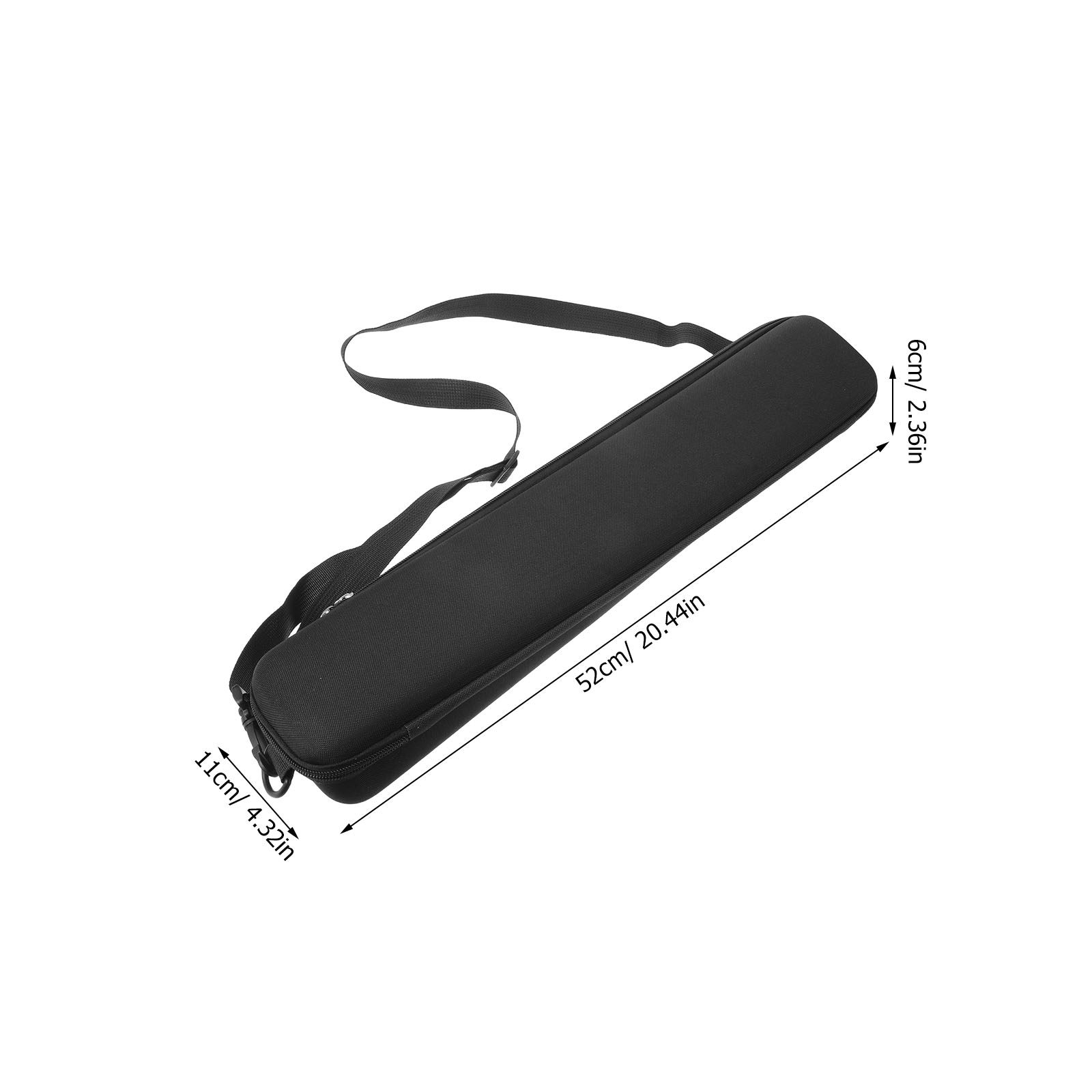 Hard Shell Fishing Rod Case Wa - đánh giá và giá Fishing Kayak Storage Bag