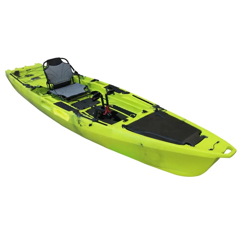 13 FT Pedal Kayak Propeller Or - đánh giá và giá Fishing Kayak Trolling Motor
