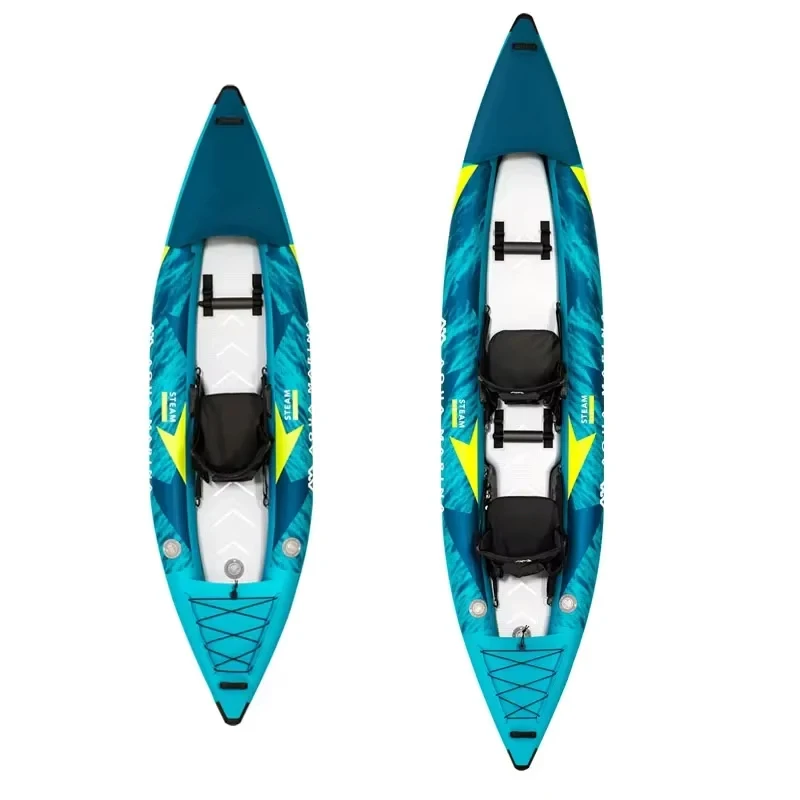Canoe Kayak Inflatable Boat 1- - đánh giá và giá Fishing Kayak Inflatable