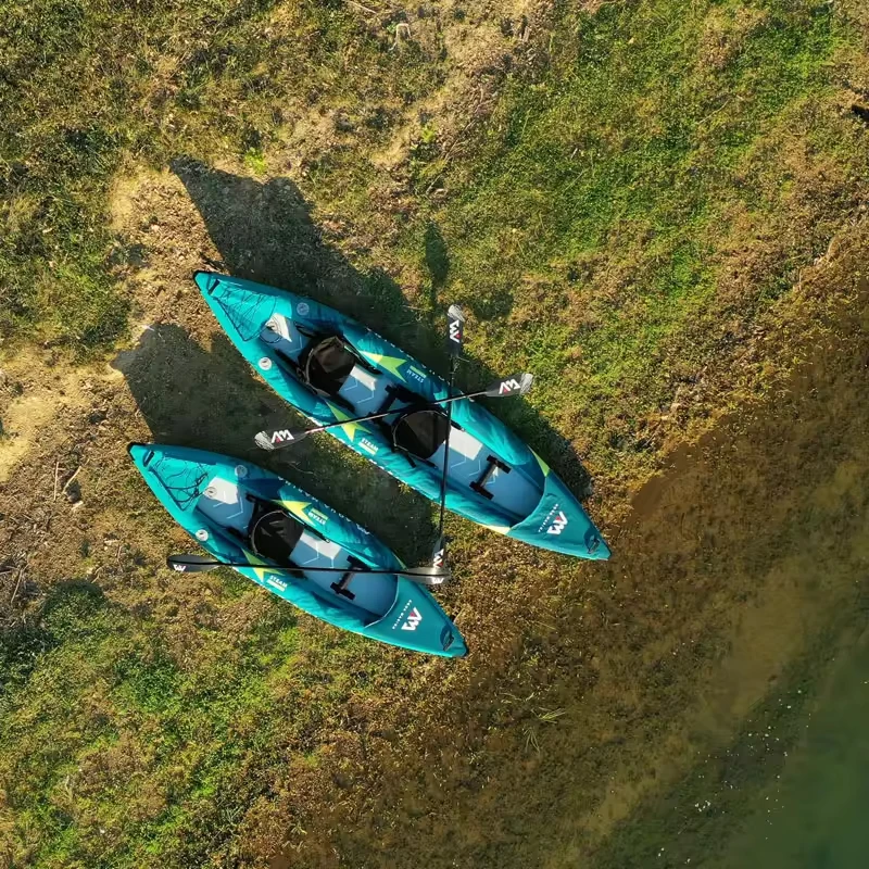 Canoe Kayak Inflatable Boat 1- - đánh giá và giá Fishing Kayak Inflatable