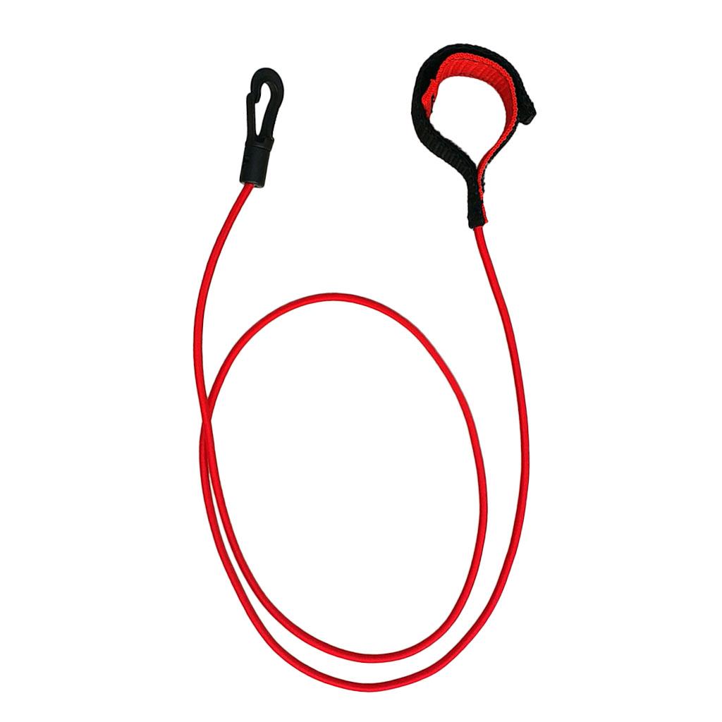Elastic Bungee Rope Kayak Padd - đánh giá và giá Fishing Kayak Paddle Leash