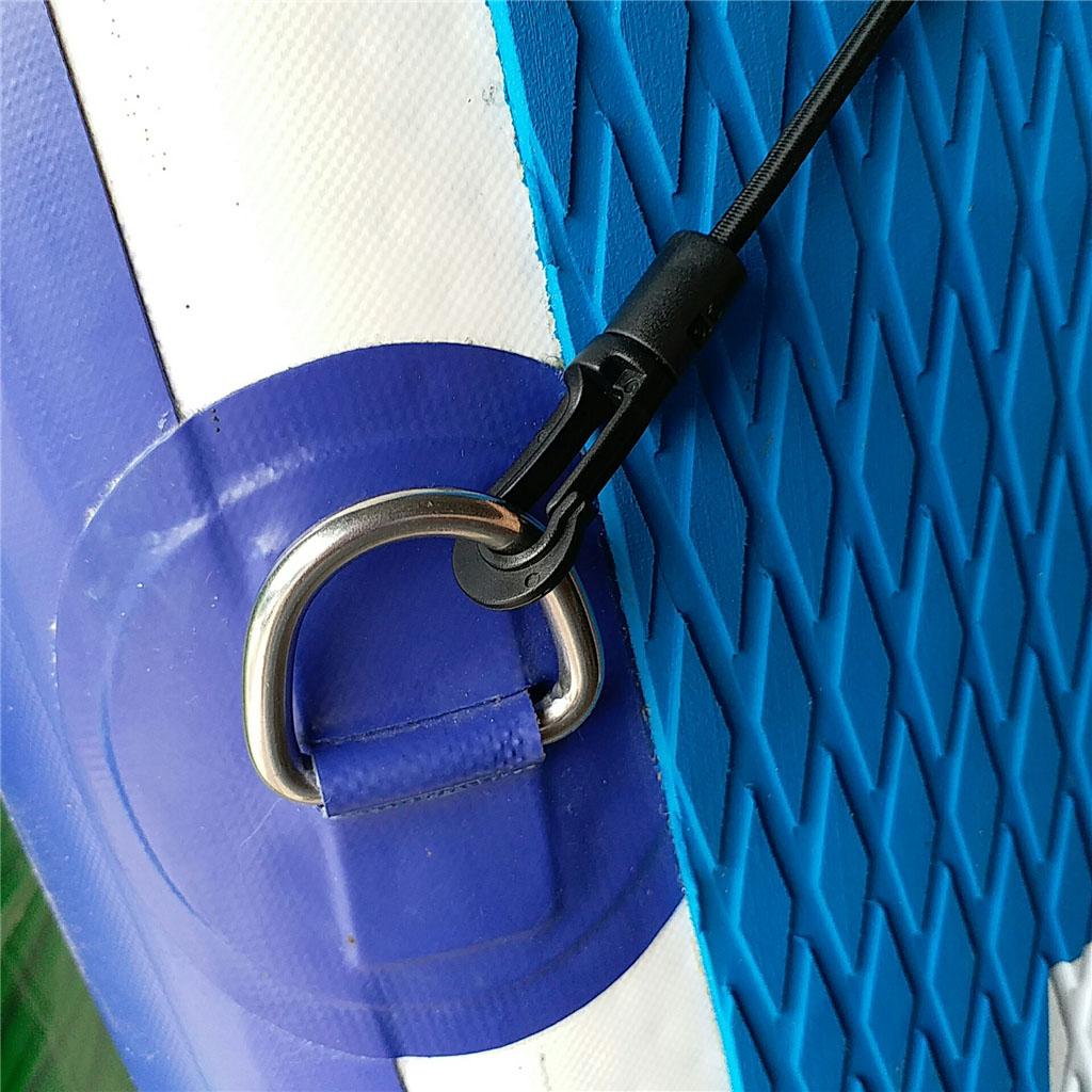 Elastic Bungee Rope Paddle Lea - đánh giá và giá Fishing Kayak Paddle Leash