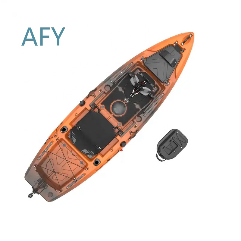 10 Foot Pedal Drive Kayak for  - đánh giá và giá Fishing Kayak Sit In