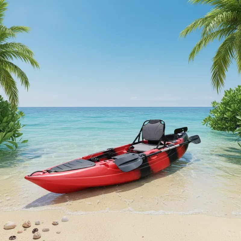 10ft Single Seat Sit on Fishin - đánh giá và giá Fishing Kayak Sit In