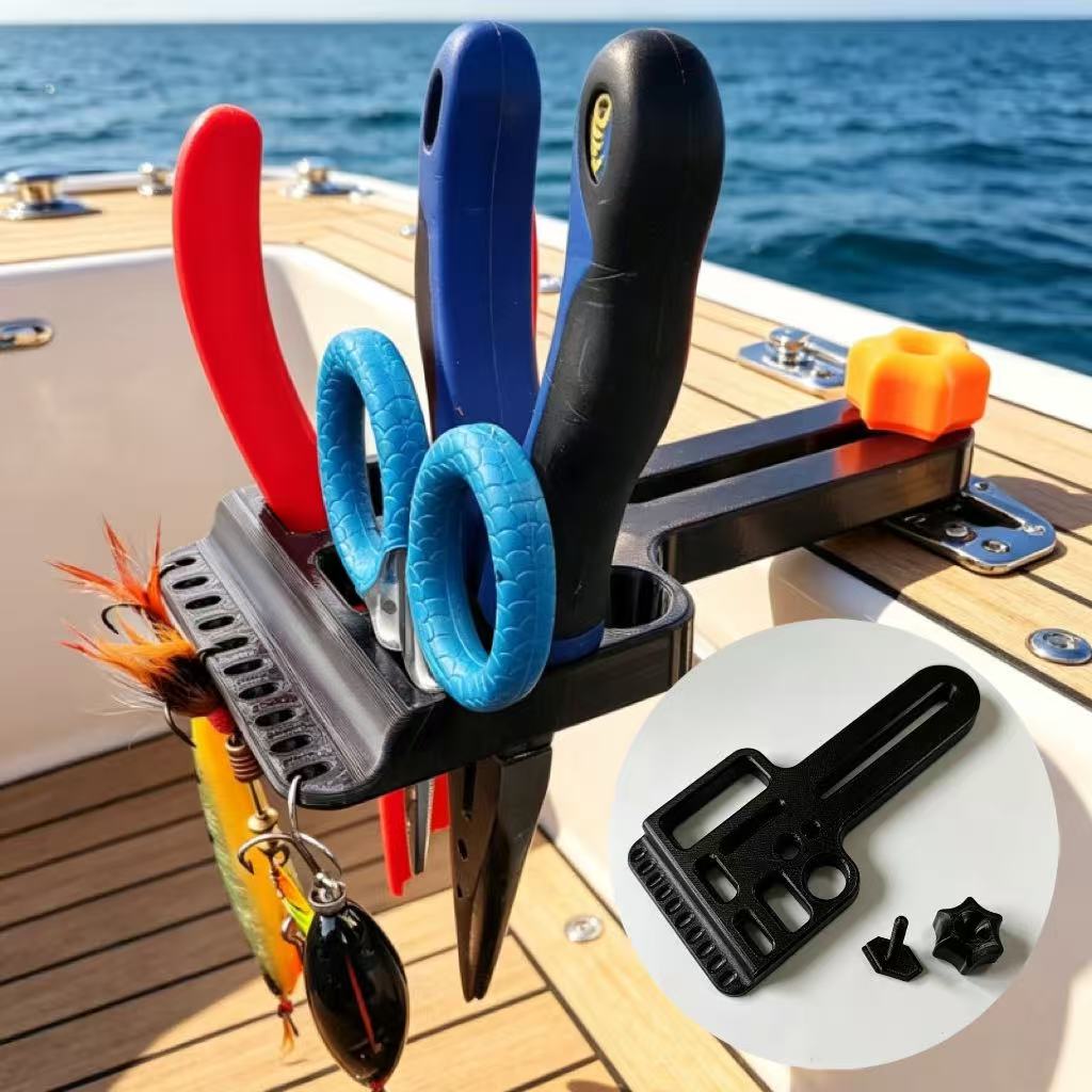 Kayak T-slot Fishing Gear Stor - đánh giá và giá Fishing Kayak Crate