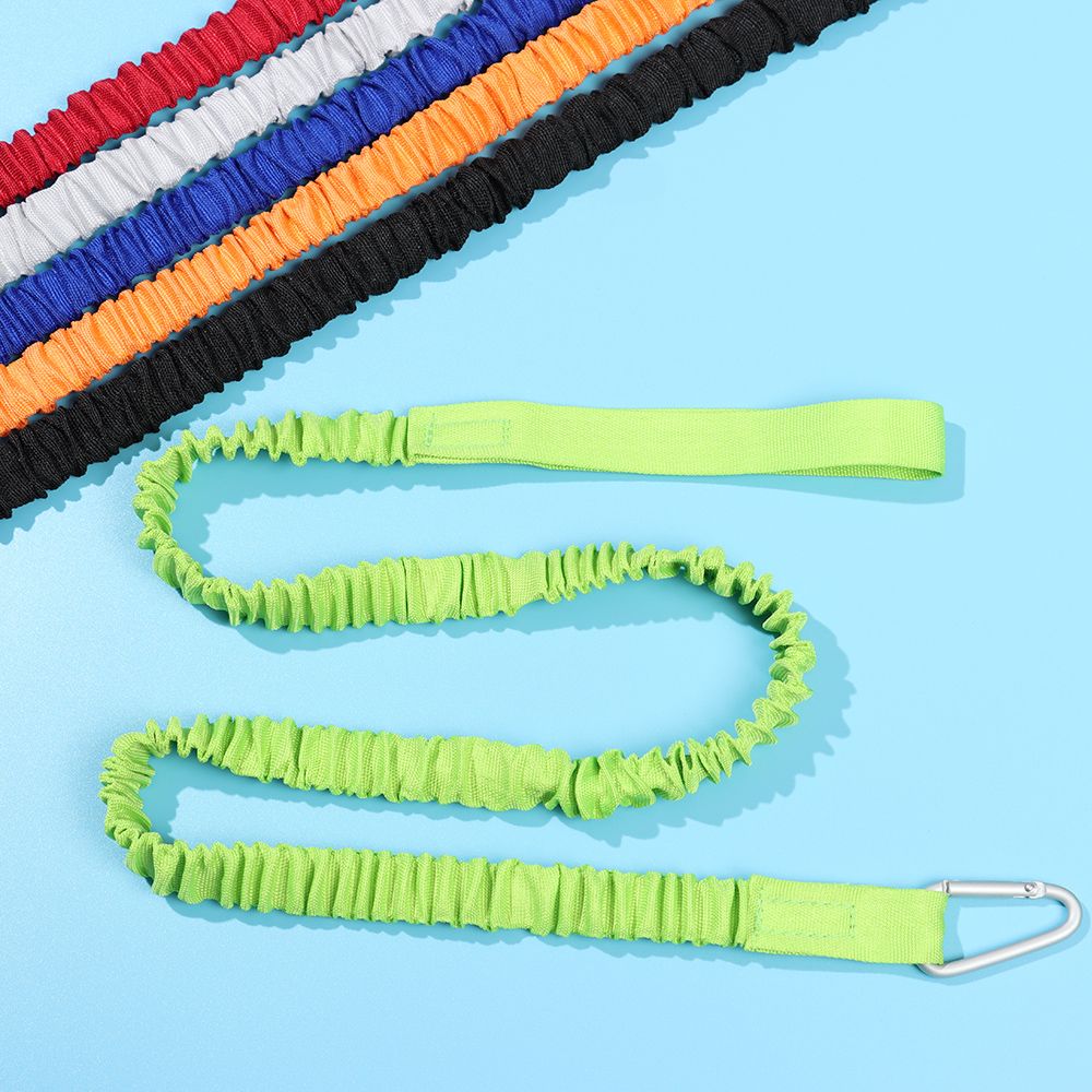 Adjustable Elastic Kayak Canoe - đánh giá và giá Fishing Kayak Paddle Leash