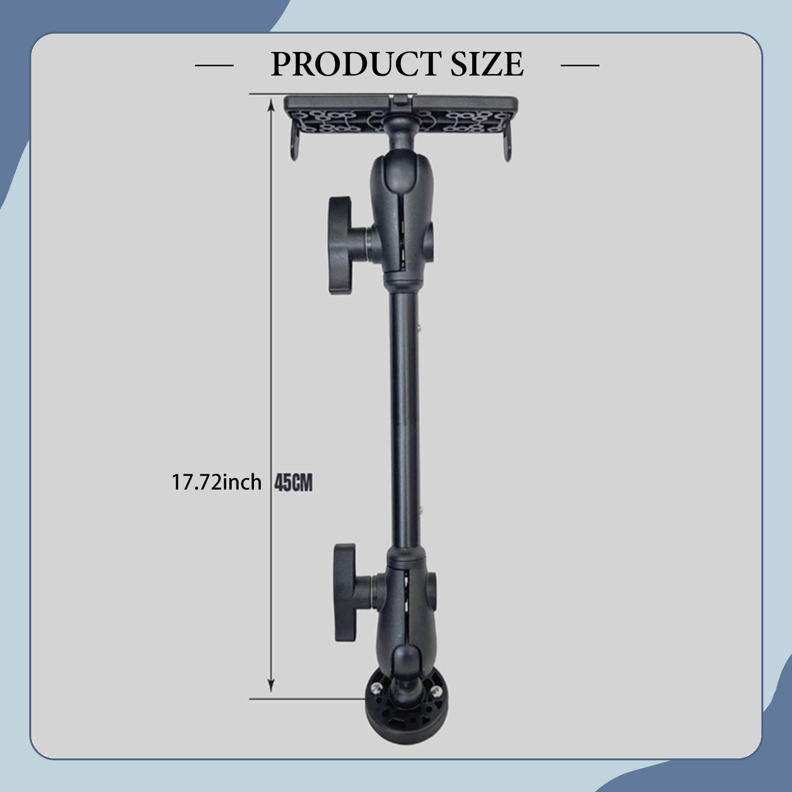 Fish Finders Mount Base Adjust - đánh giá và giá Fishing Kayak Fish Finder Mount