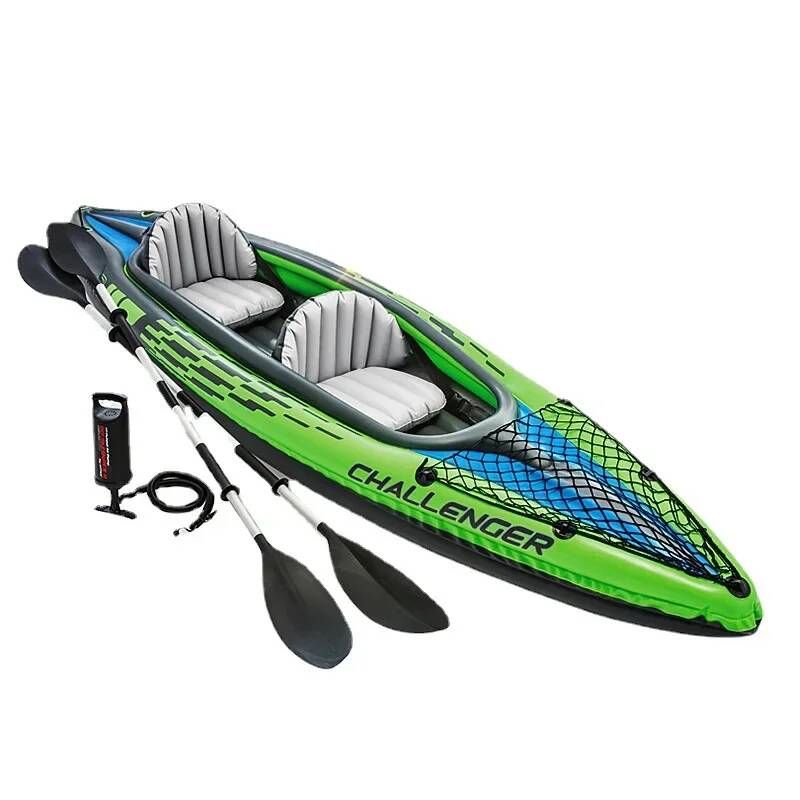 1/2 Person Kayaker Inflatable  - đánh giá và giá Fishing Kayak Inflatable