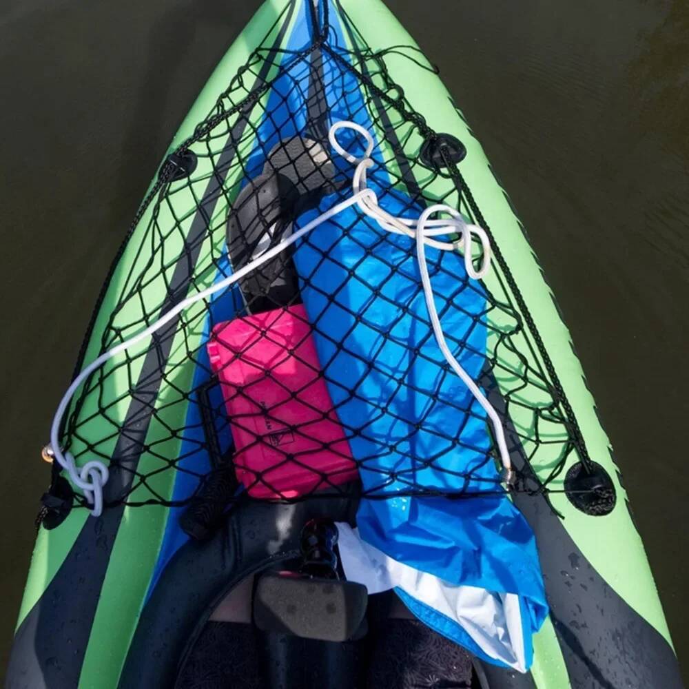 1/2 Person Kayaker Inflatable  - đánh giá và giá Fishing Kayak Inflatable