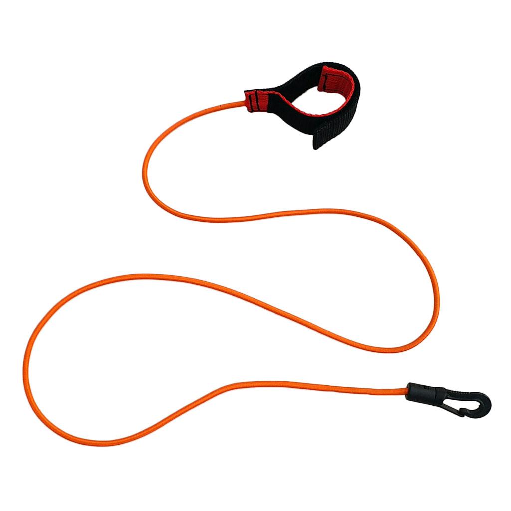 Adjustable Fishing Rod Safety  - đánh giá và giá Fishing Kayak Paddle Leash
