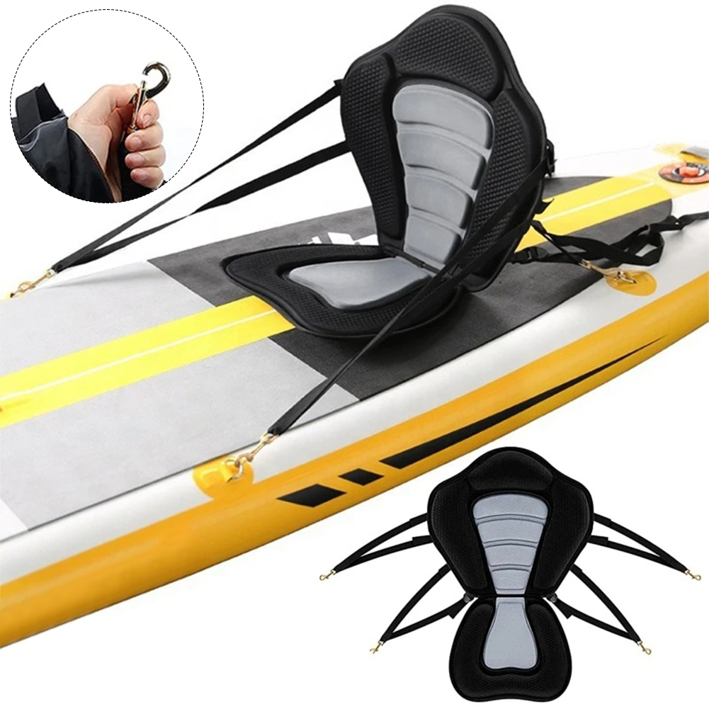Kayak Paddle Board Seat Adjust - đánh giá và giá Fishing Kayak Storage Bag