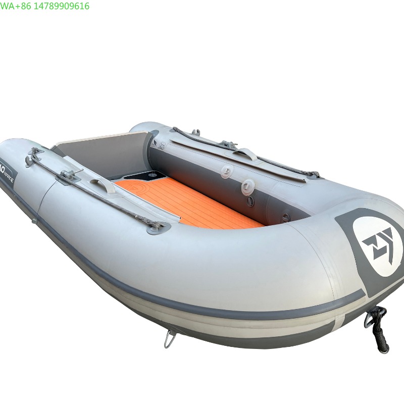 China's Durable PVC Inflatable - đánh giá và giá Fishing Kayak Sit In