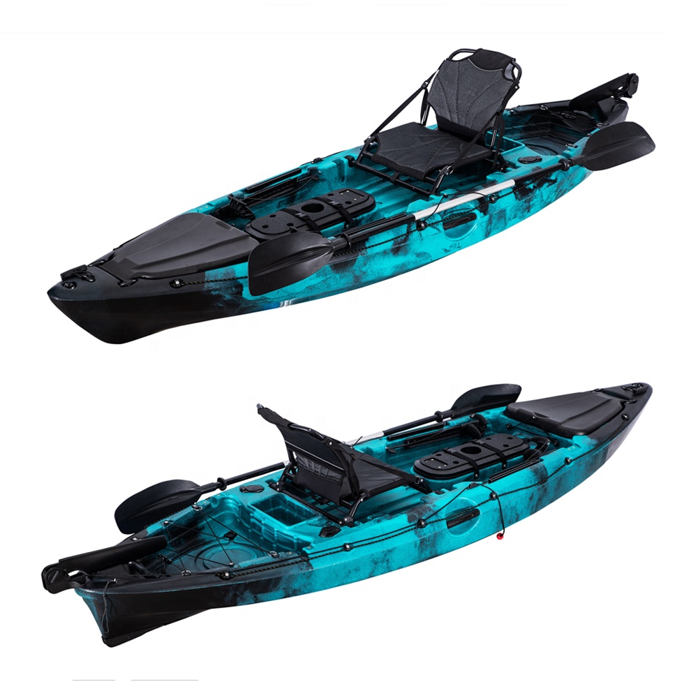 First-class Single Fishing Kay - đánh giá và giá Fishing Kayak Rod Holder