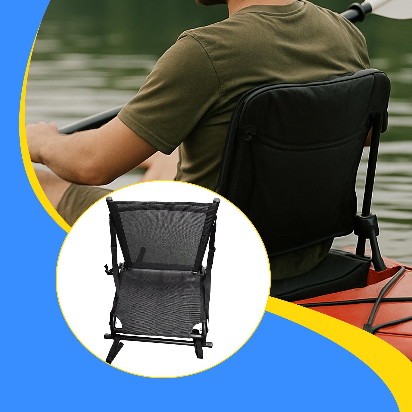 Kayak Seat with Back Support,F - đánh giá và giá Fishing Kayak Sit In