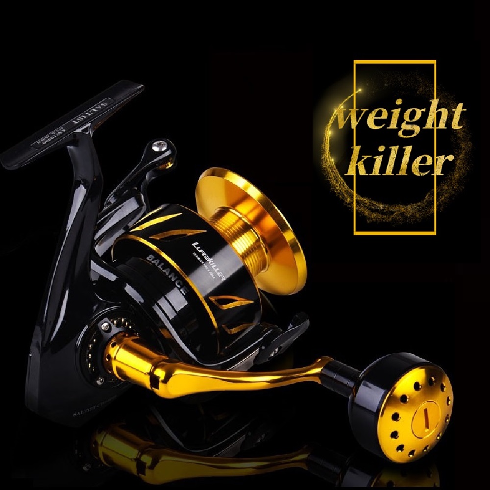 Lurekiller Full Kim Loại Máy C - đánh giá và giá Daiwa Reel Bg