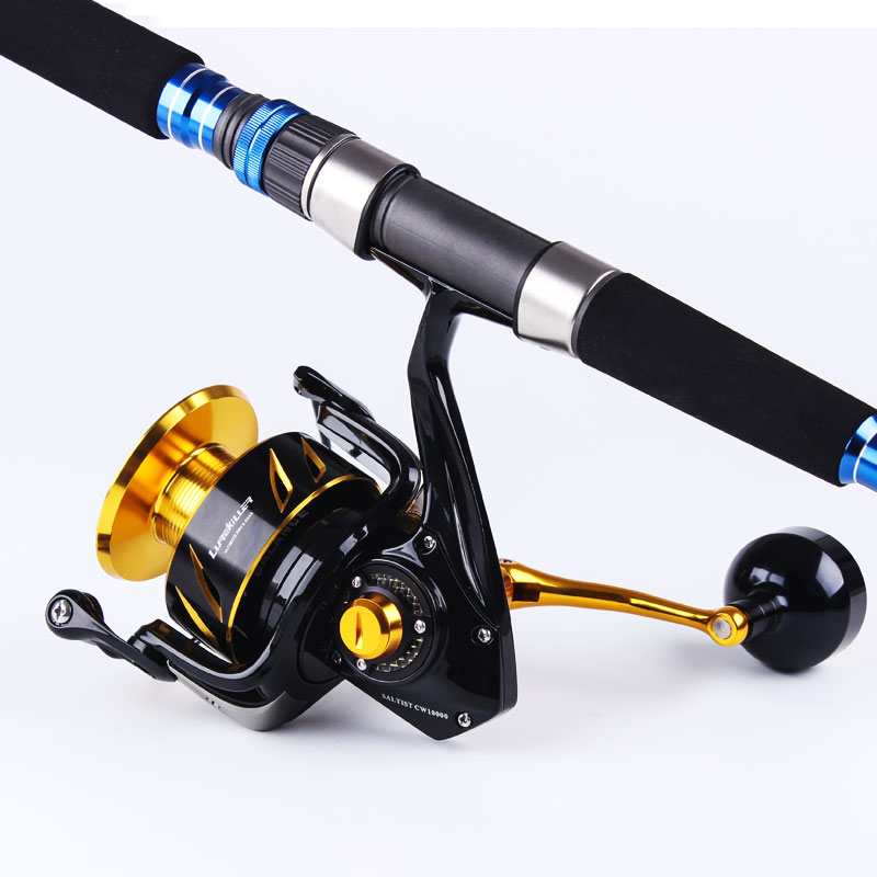 Lurekiller Full Kim Loại Máy C - đánh giá và giá Daiwa Reel Bg