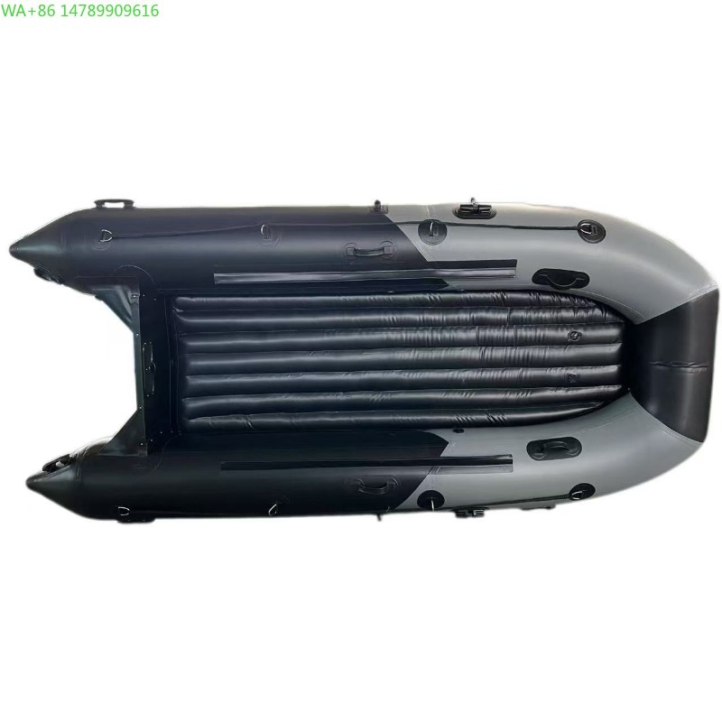 ODM OEM 12ft 380cm Inflatable  - đánh giá và giá Fishing Kayak Inflatable