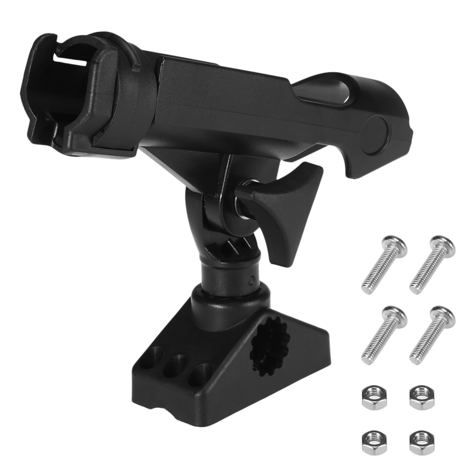 Fishing Boat Rods Holder Base  - đánh giá và giá Fishing Kayak Rod Holder