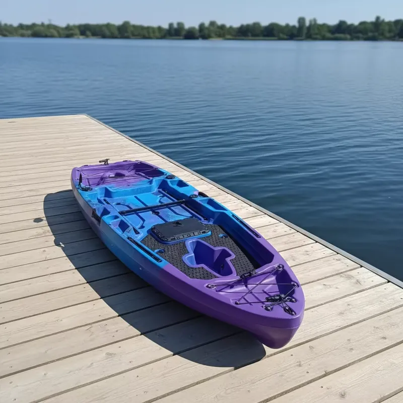 Vicking Ocean Single Sit-On-To - đánh giá và giá Fishing Kayak Sit In