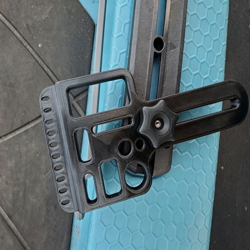 T-slot Mount Fishing Tackle St - đánh giá và giá Fishing Kayak Crate