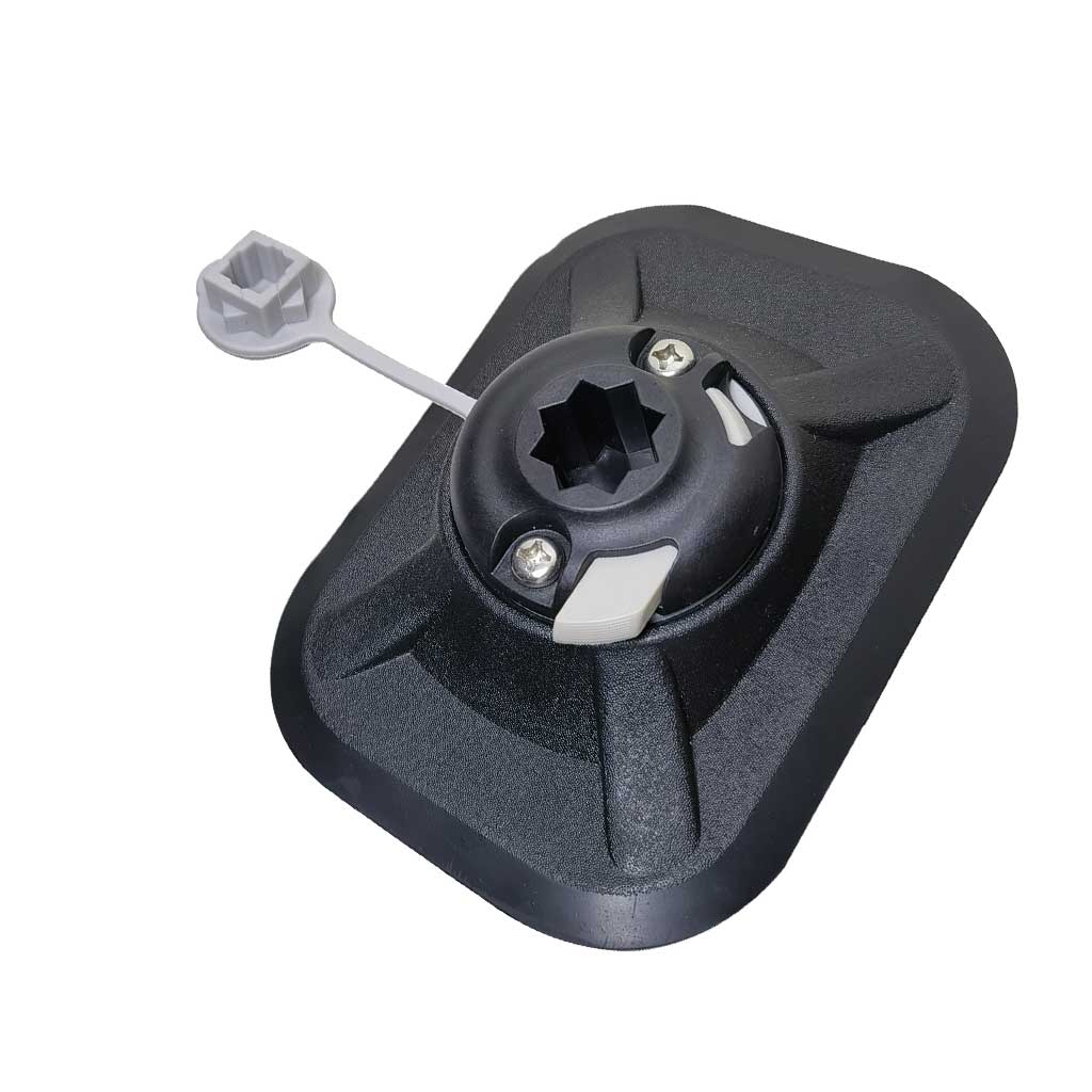 PVC Inflatable Boat Fishing Ro - đánh giá và giá Fishing Kayak Rod Holder