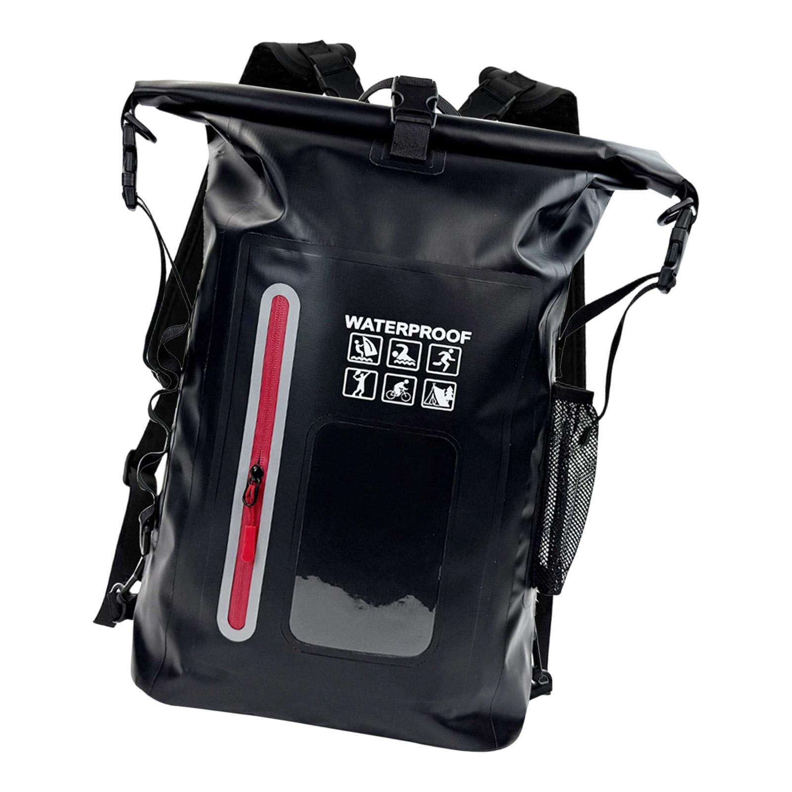Waterproof Dry Bag Waterproof  - đánh giá và giá Fishing Kayak Storage Bag